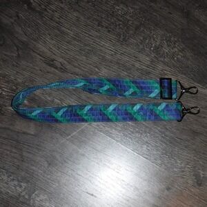 Lug Adjustable Bag Strap Colorful Geometric Crossbody Shoulder Purse‎ Accessory